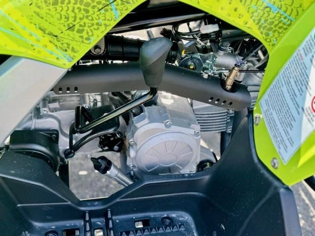 Yamaha Raptor 110 2026 alt