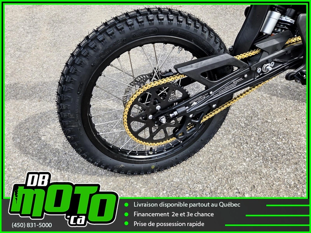 Rfn Ares Semi Route Semi Trail 2026 alt