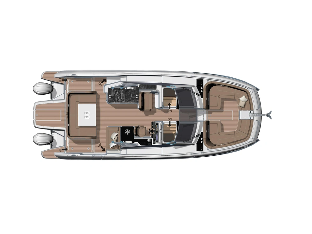 2026 Jeanneau Th 38 alt