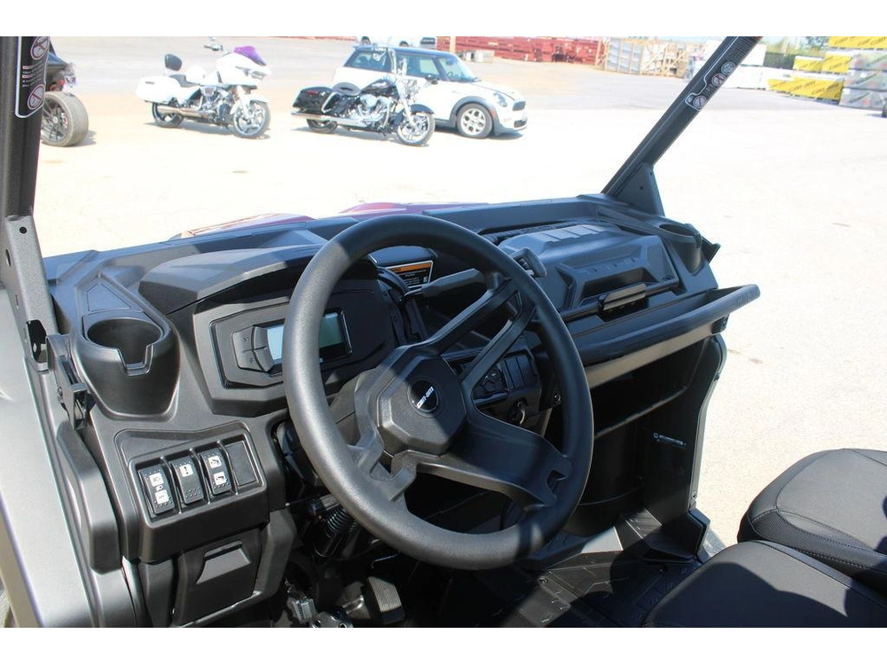 2025 Can-am Defender 6x6 Xt Hd10 alt