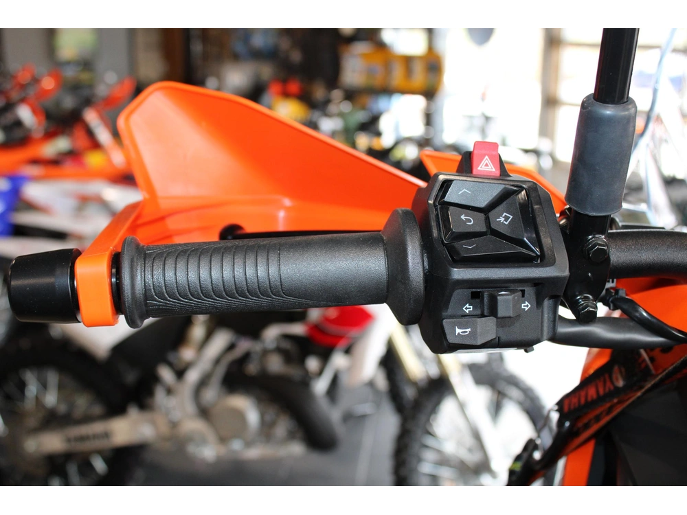 2026 Ktm 390 Adventure X alt