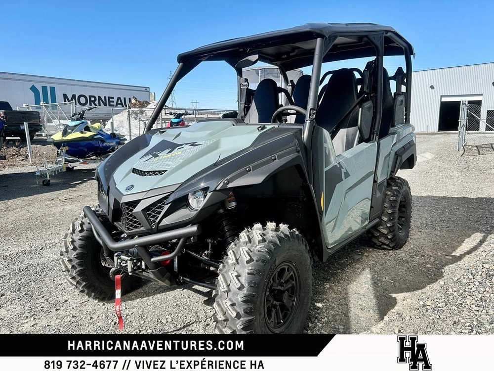 Yamaha Wolv X4 850 Xt-r 2026 alt