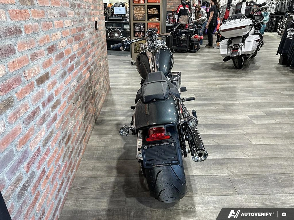 2026 Harley-davidson Breakout alt