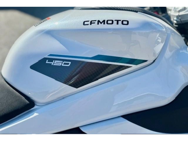 Cfmoto 450ss 2026 alt
