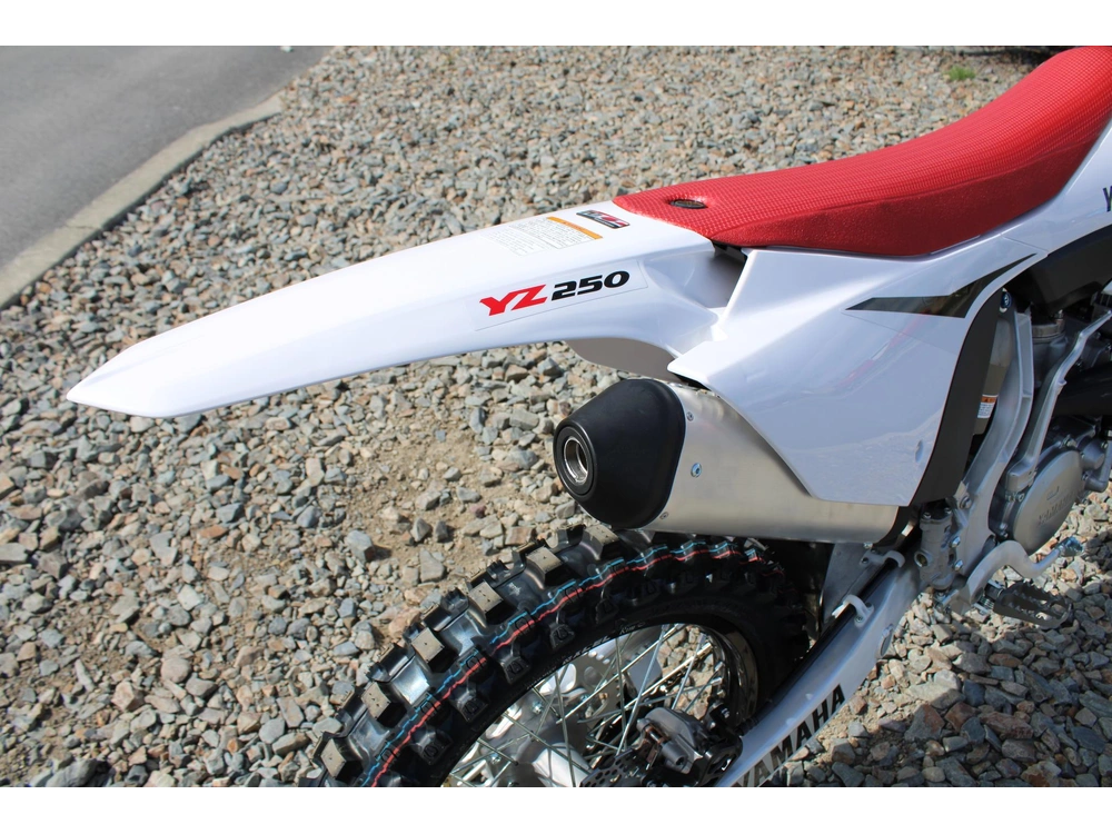 2026 Yamaha Yz250 70th Anniversary Edition alt