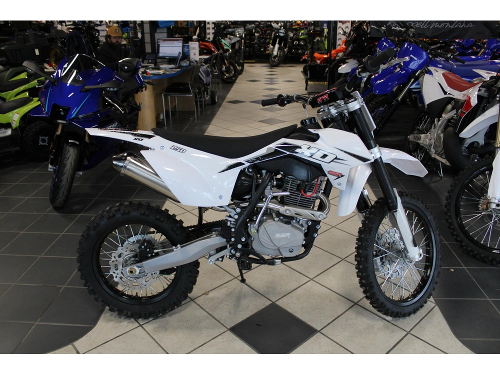 2025 Ssr Motorsports Xd250 alt