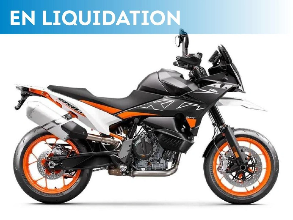 Ktm 890 Smt 2024 alt