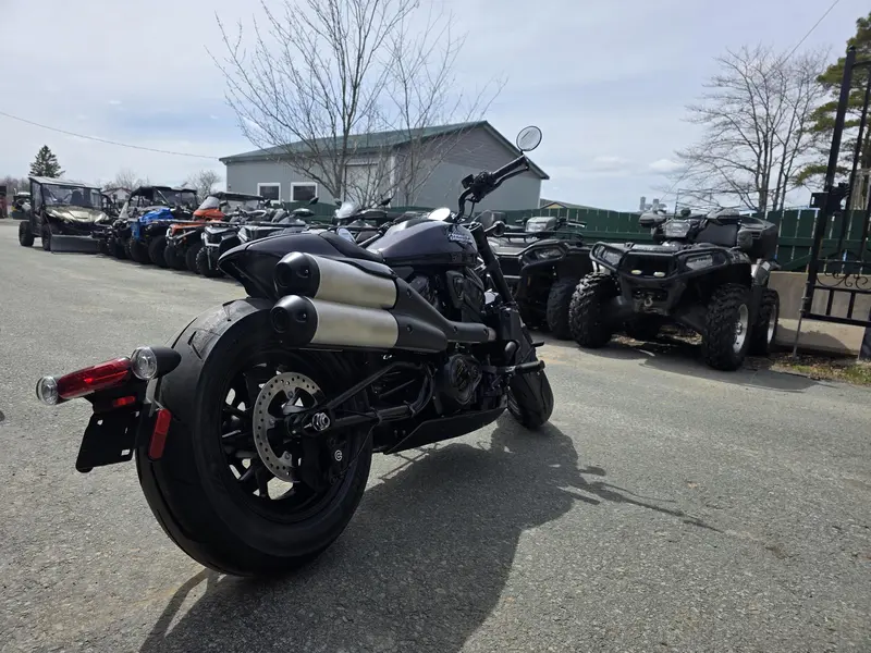 2025 Harley-Davidson SPORTSTER S