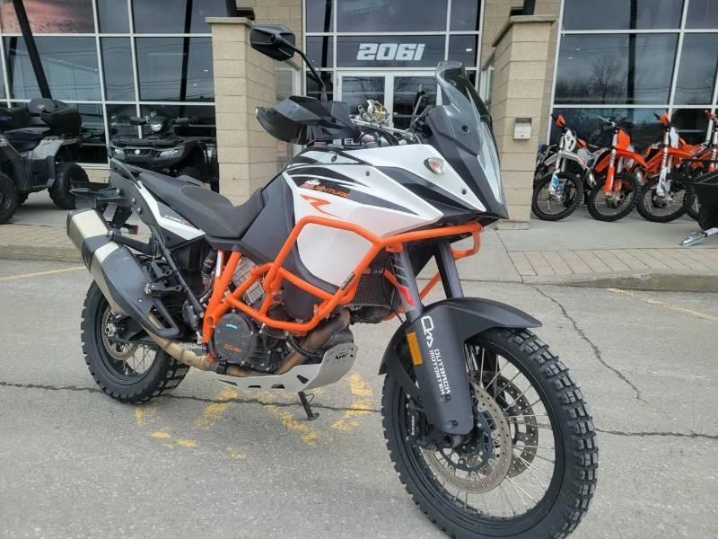 2017 Ktm Adventure 1090 R Abs alt