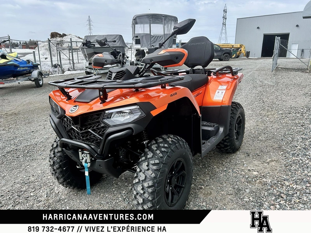 Cfmoto Cforce 400 Touring 2026 alt