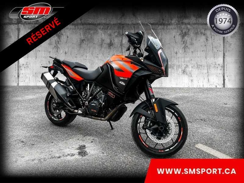 Ktm 1290 Super Advent S 2020 alt