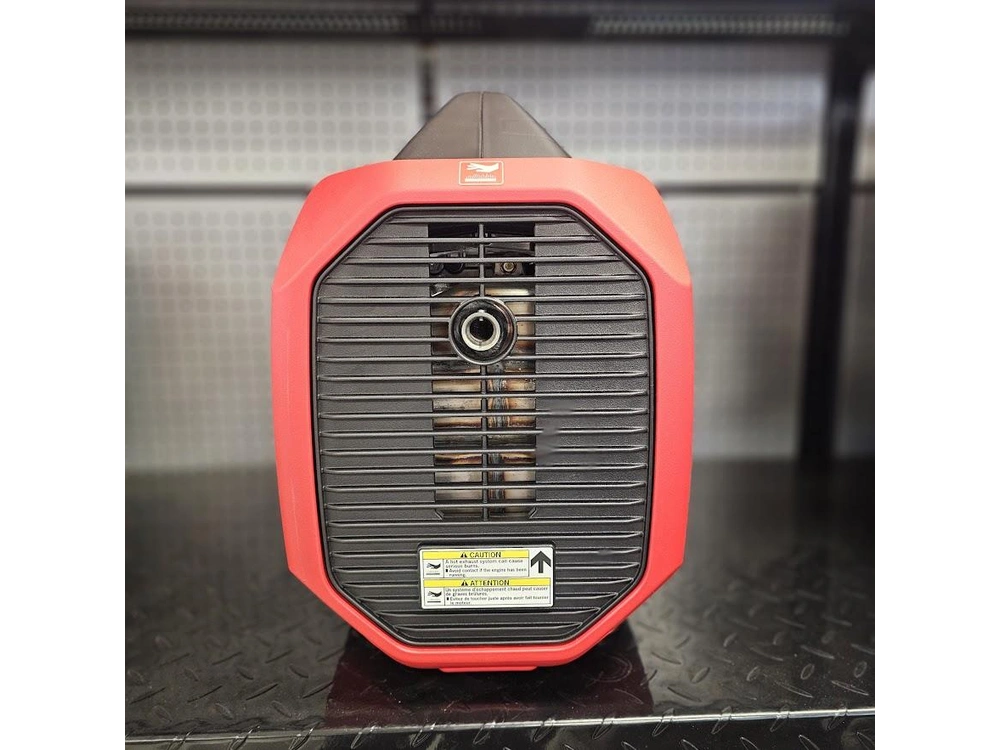 2026 Honda Eu3200ic Generator alt