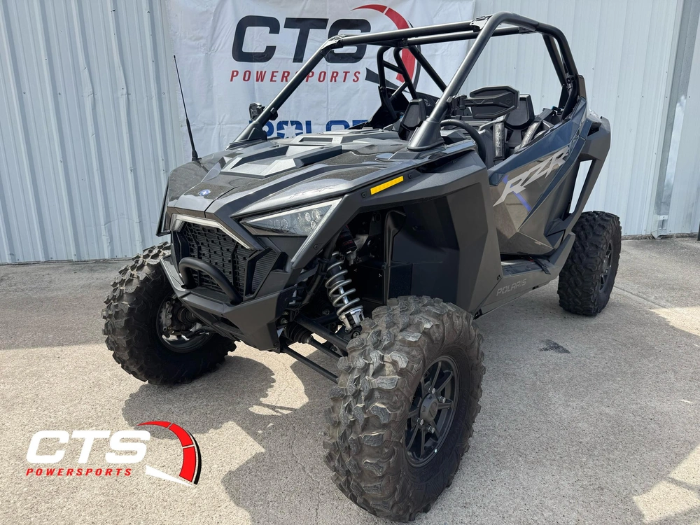 2023 Polaris Rzr Pro Xp Ultimate - Super Graphite Ultimate Ultimate alt
