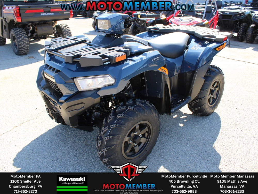 2026 Kawasaki Brute Force® 750 Eps alt