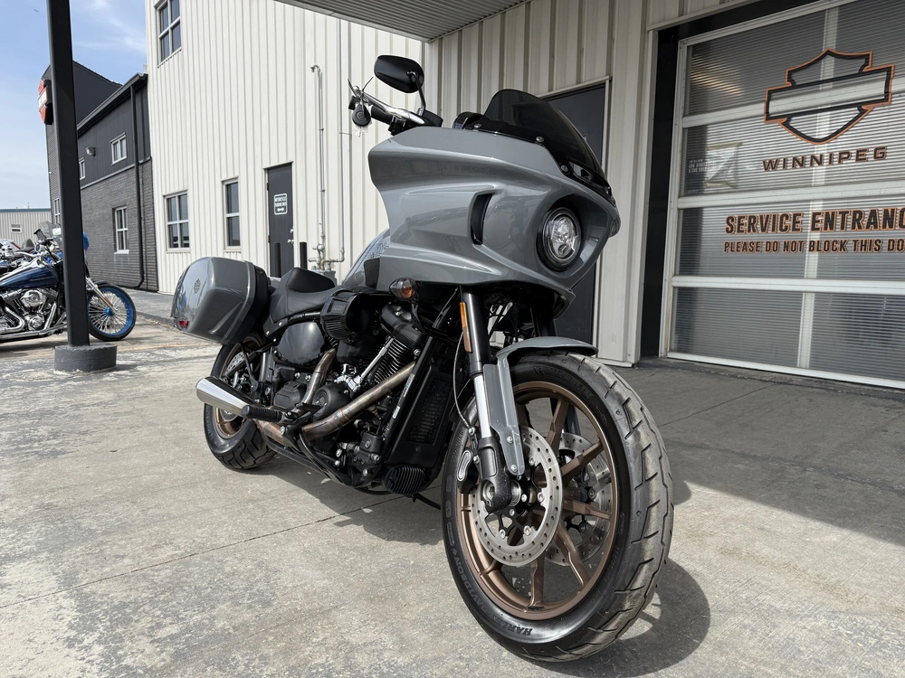 2022 Harley-davidson Fxlrst - Low Rider St alt