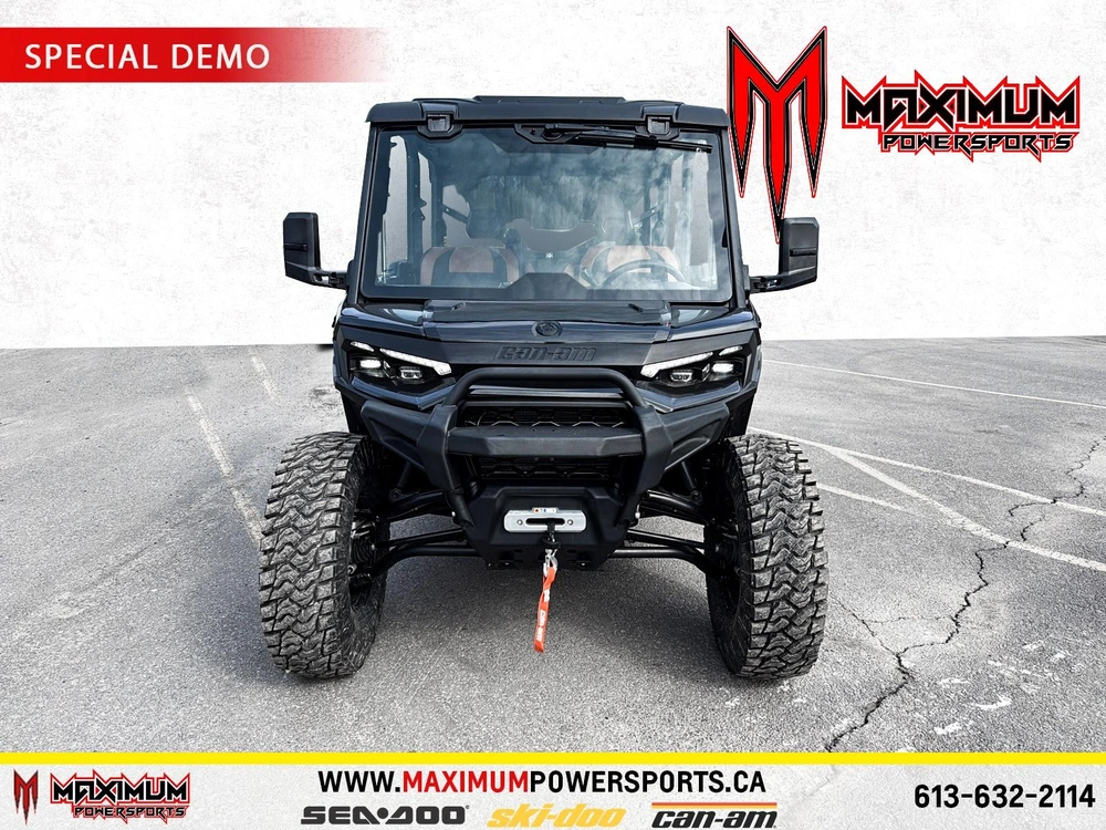 Can-am Defender Max Lone Star Hd11 2026 alt