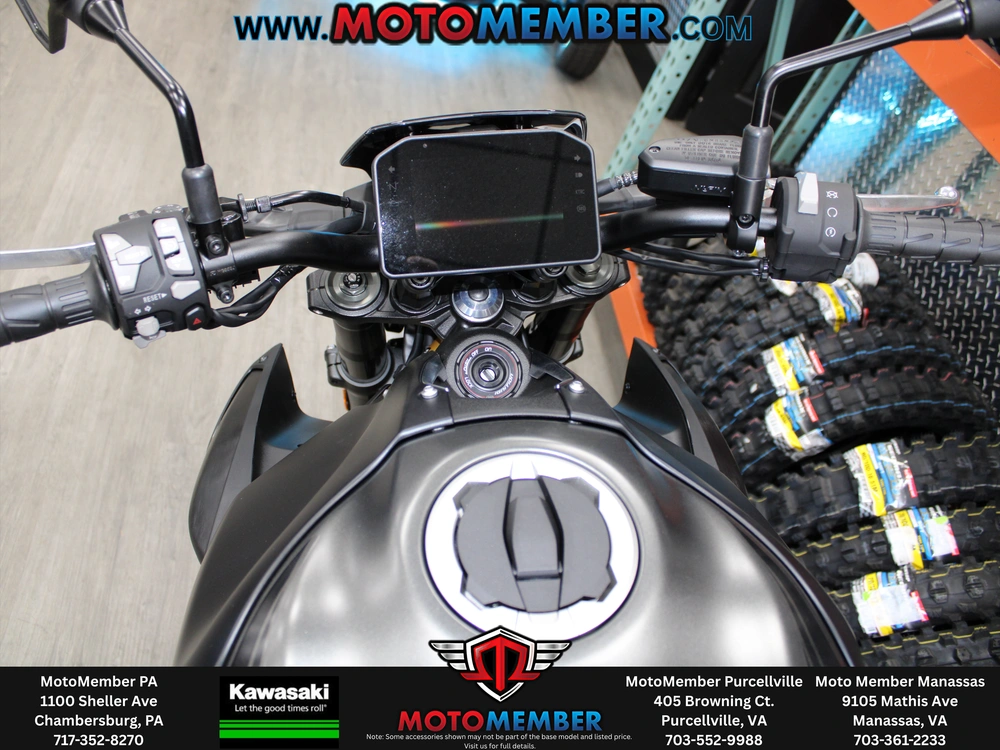 2026 Kawasaki Z900 Abs alt