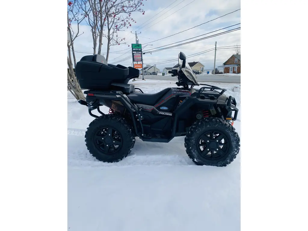 POLARIS Sportsman 2022 - 850 ultimate