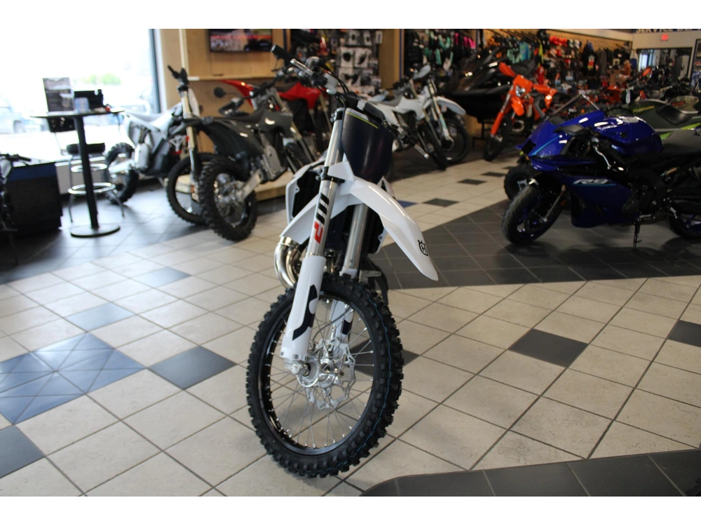 2026 Husqvarna Tc 125 alt