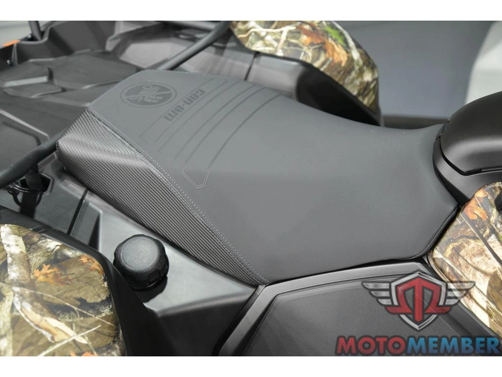 2026 Can-am Outlander Pro Hunting Edition Hd7 Dark Wildland Camo alt