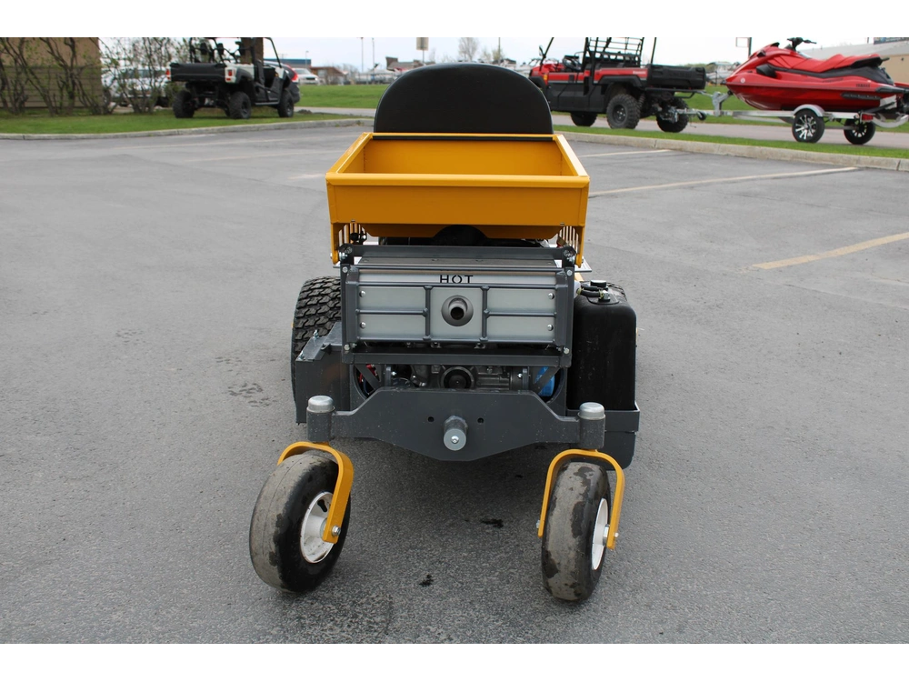 2026 Walker Mb27i Model B 27hp Utility alt