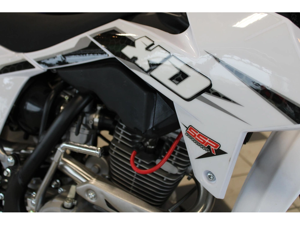 2025 Ssr Motorsports Xd250 alt