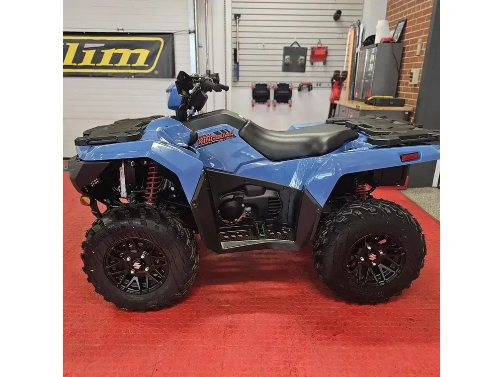 2026 Suzuki King Quad 500 Xpz alt