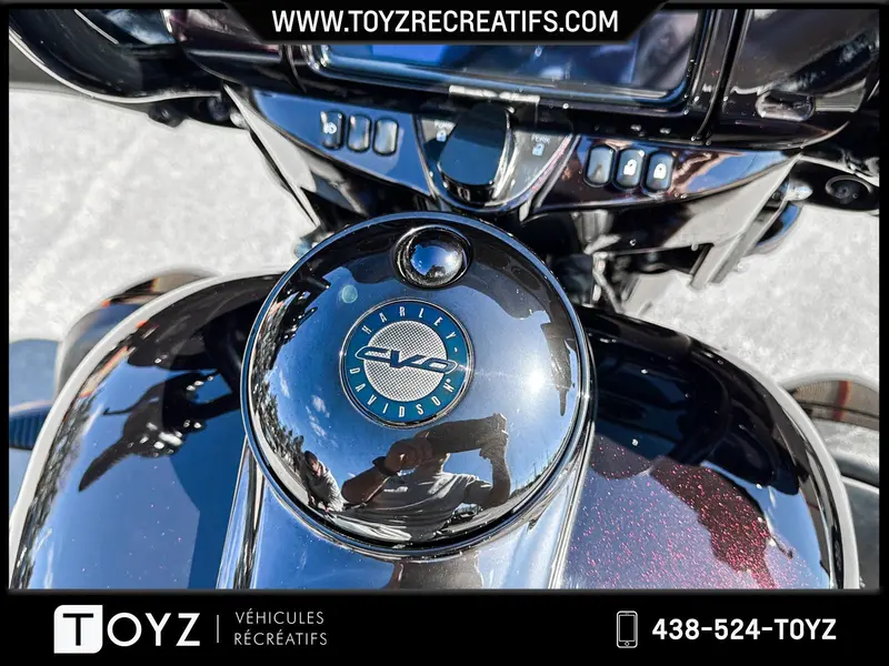 Harley-Davidson FLHTCUTGSE ULTRA CVO TRI GLIDE ABS 117 2021