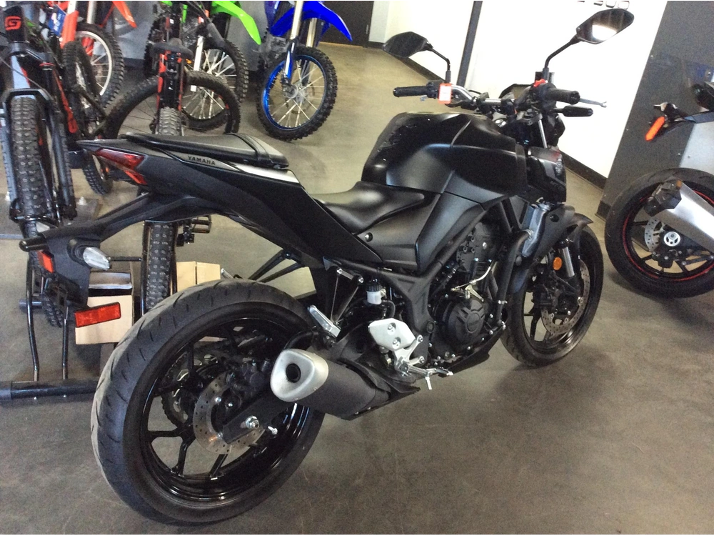 Yamaha Mt-03 Abs 2024 alt