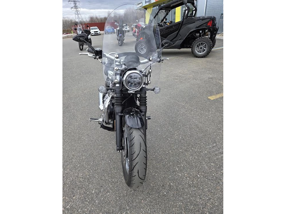 Triumph Bonneville Speedmaster 2024 alt