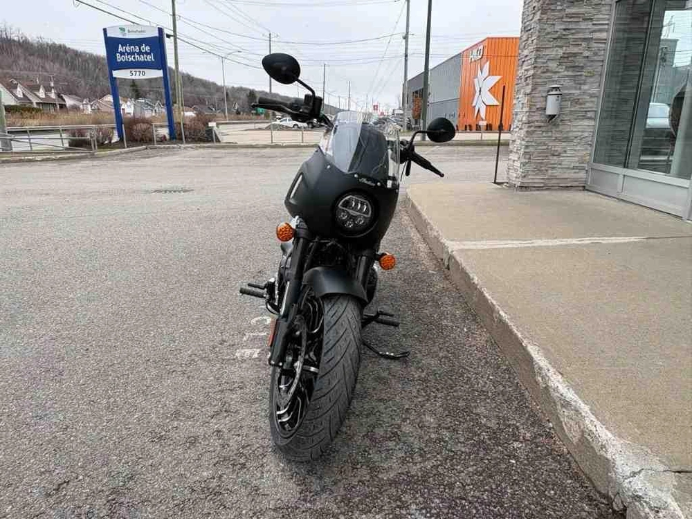 Indian Motorcycle Indian Sport Chief 2026 alt