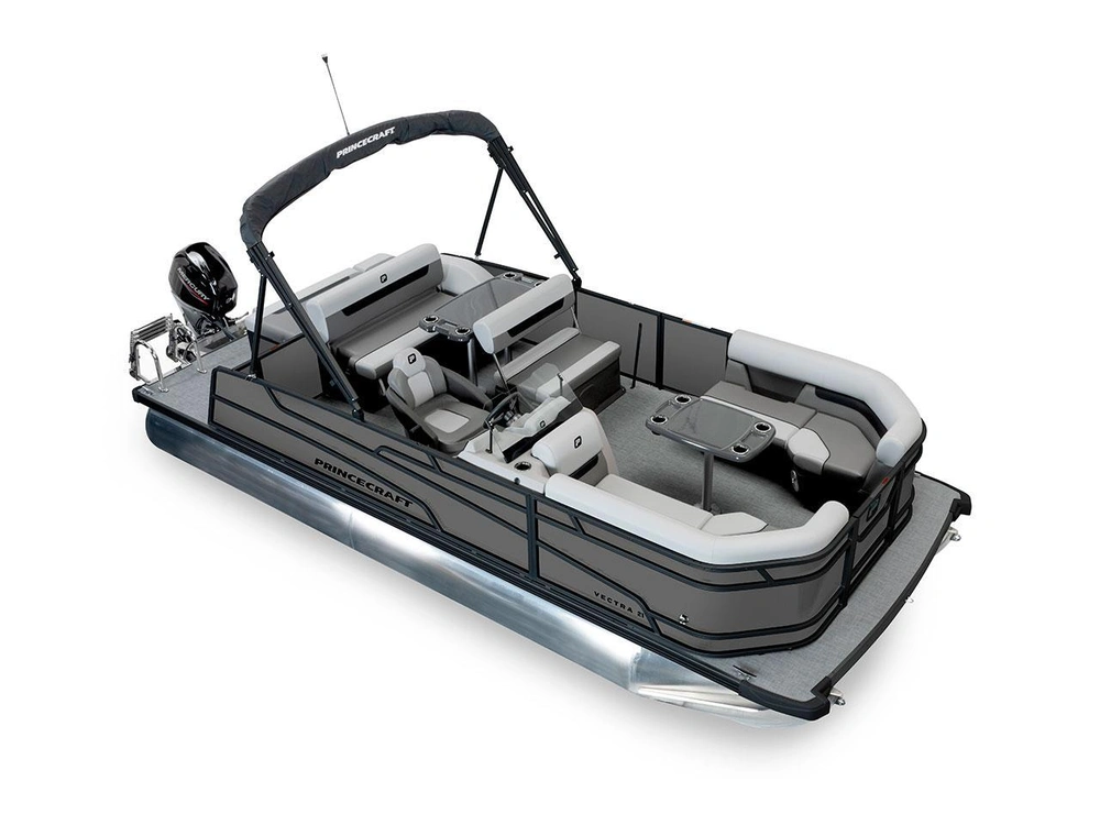 2026 Princecraft Vectra 21 Rl W/mercury 115 Exlpt Ct Efi alt