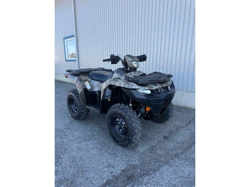 Suzuki Kingquad 500xp 2026 alt