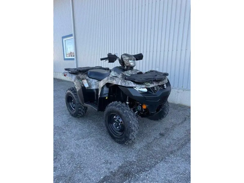 2026 Suzuki KingQuad 500XP thumbnail 12