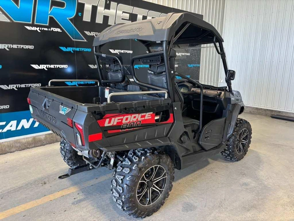Cfmoto Uforce 800 2023 alt