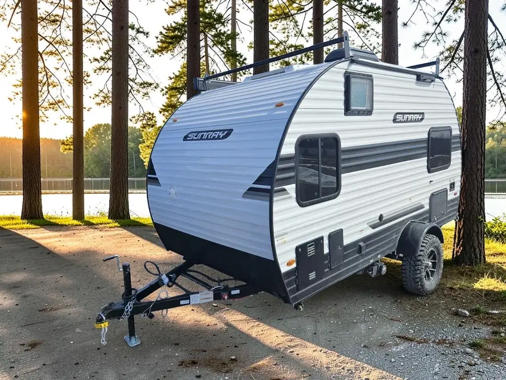 Sunset Park RV Sunray 149 Seulement 2260 lbs 2026