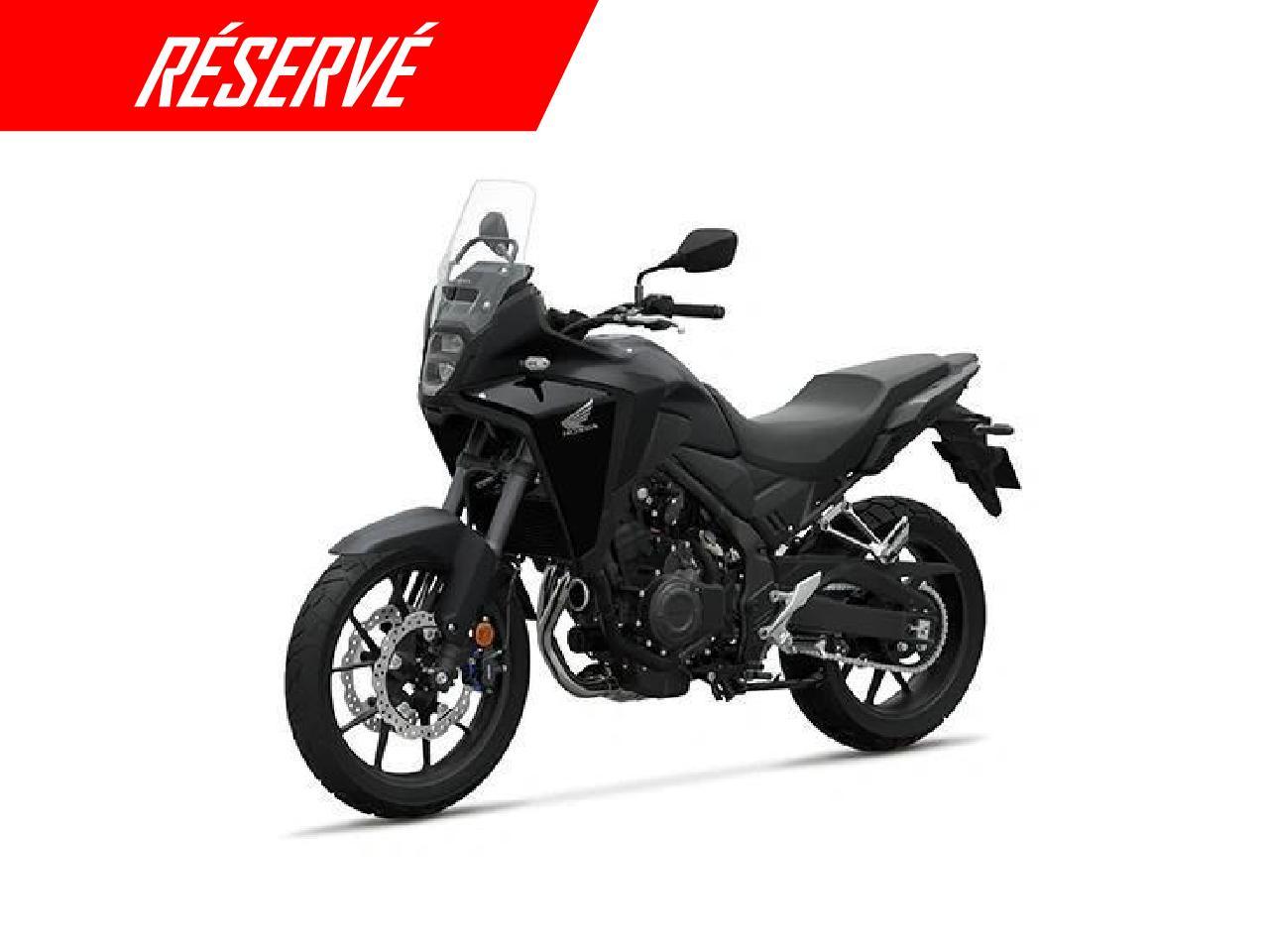 2025 Honda NX500 ABS