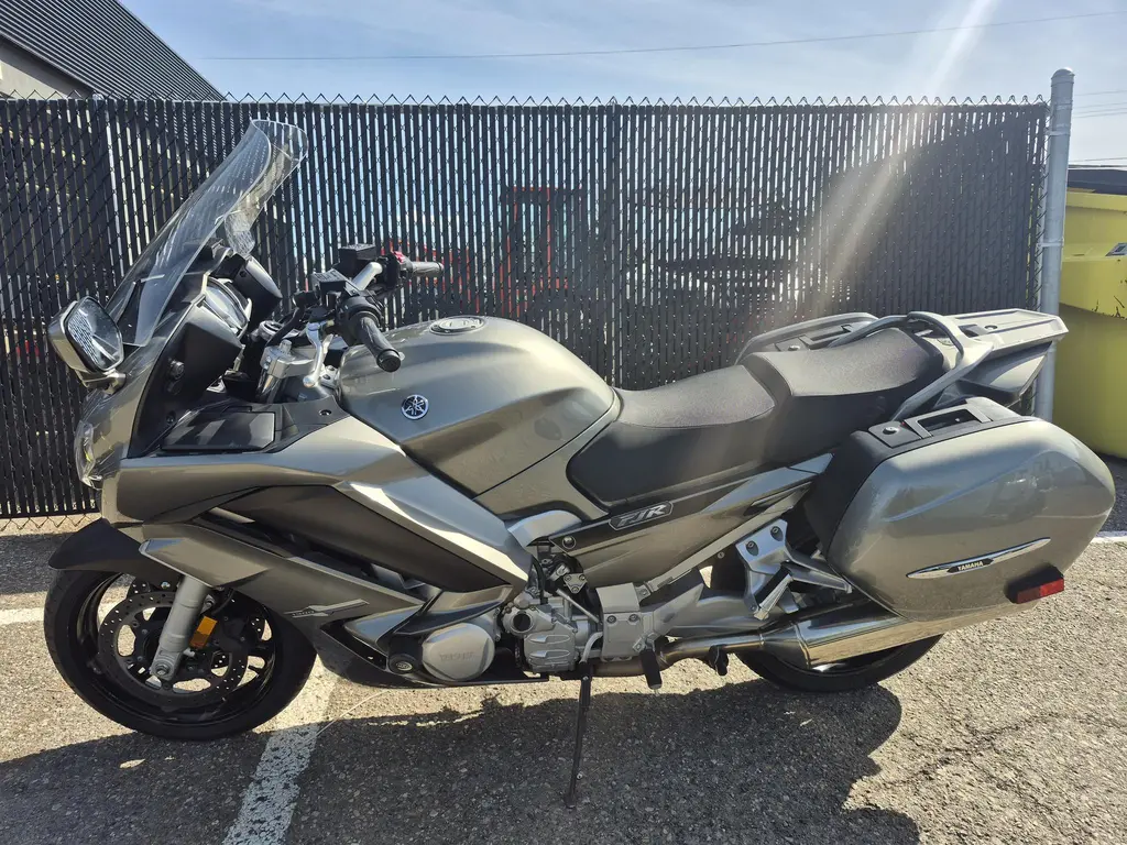 2013 Yamaha FJR 1300