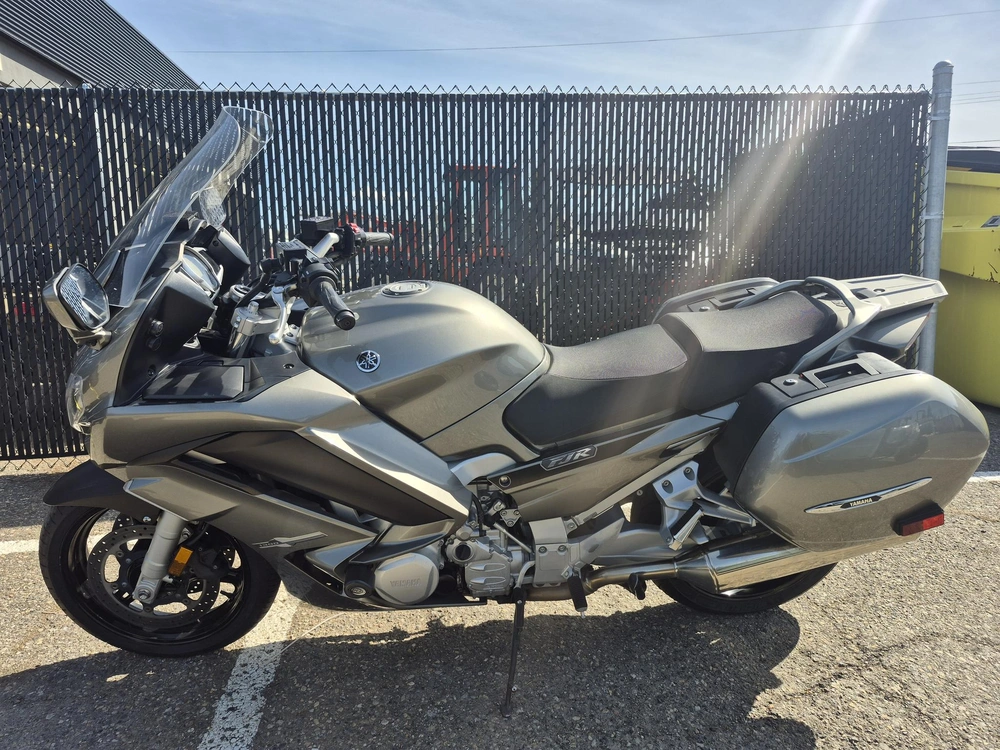 2013 Yamaha Fjr 1300 alt