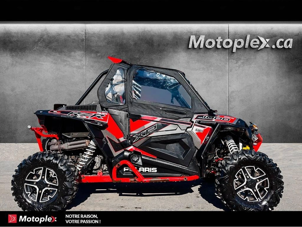 Polaris Rzr 1000 Xp Eps Cabine 2017 alt