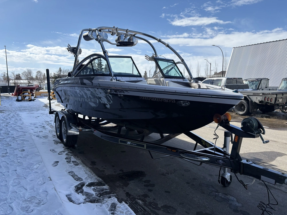 2008 Nautique Team 210 Super Air alt