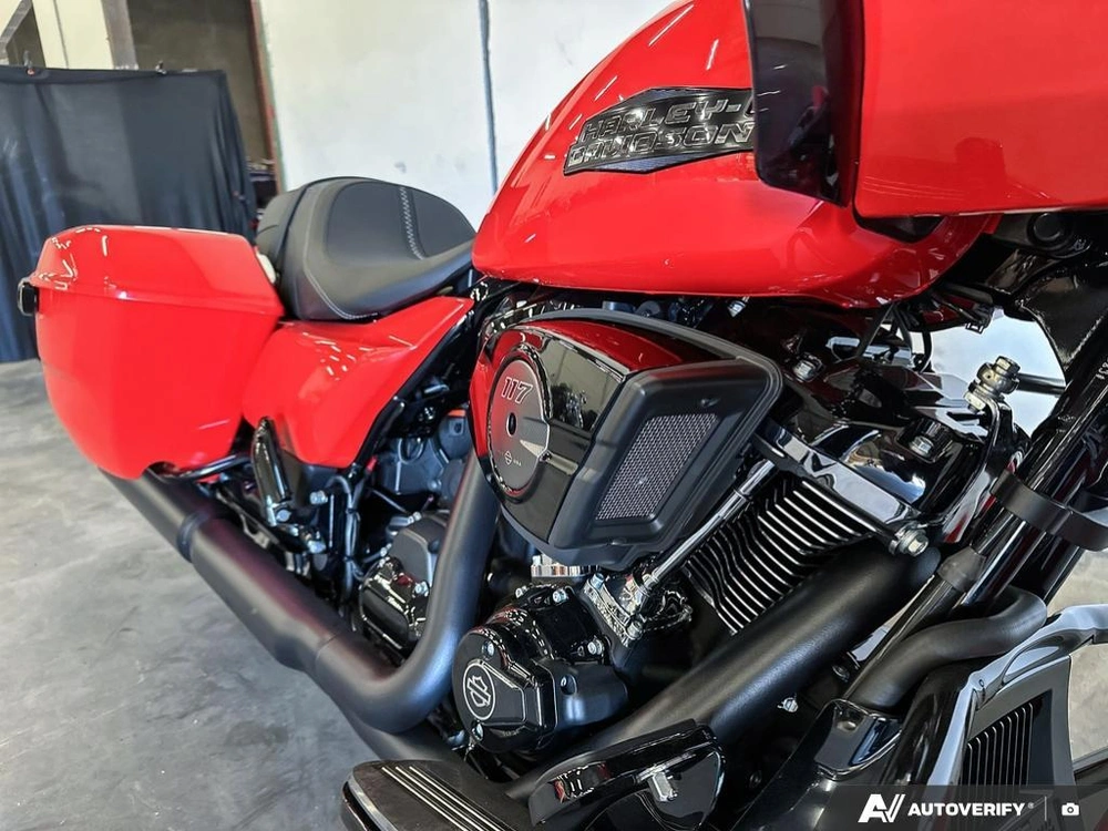 2026 Harley-davidson Road Glide alt