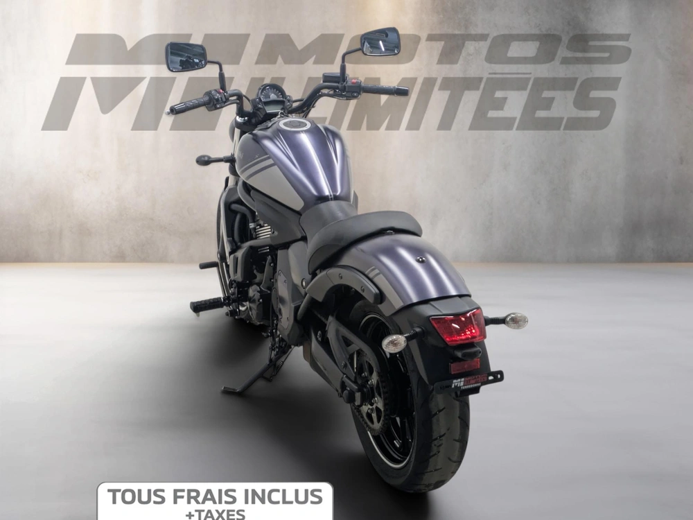 2020 Kawasaki Vulcan S alt