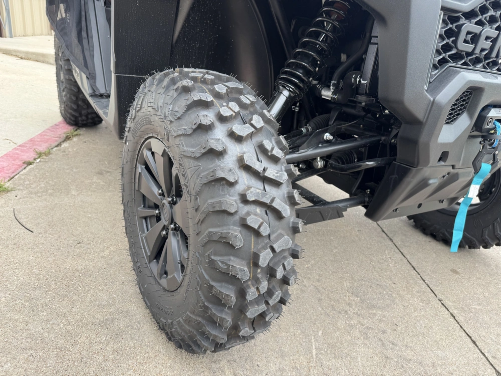 2026 Cfmoto Uforce U10 Pro Cf1000uz-8 alt