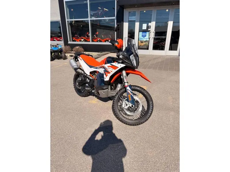 Ktm 890 Adventure R 2026 alt