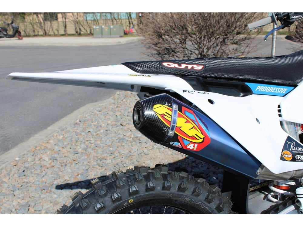 2026 Husqvarna Fc 450 Factory Edition alt