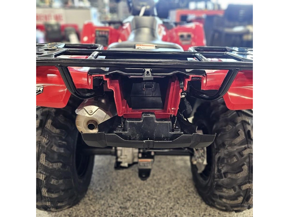 2026 Honda Fourtrax Rancher 4x4 alt