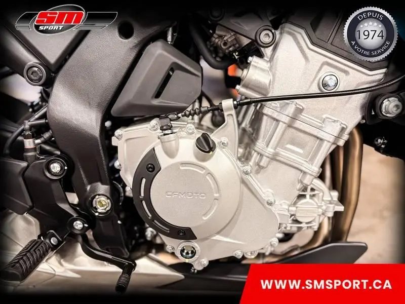 2026 CFMOTO 675NK thumbnail 5