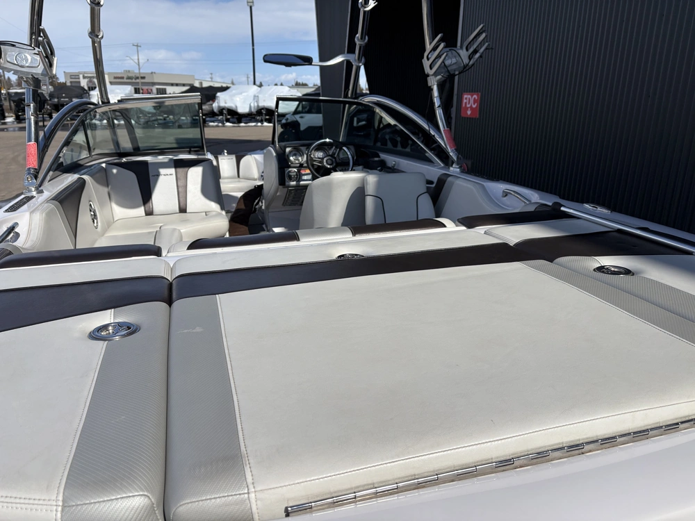 2008 Nautique Team 210 Super Air alt