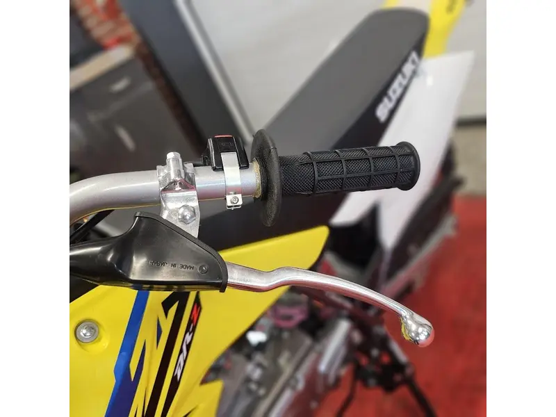 2025 Suzuki DR-Z 125 thumbnail 7
